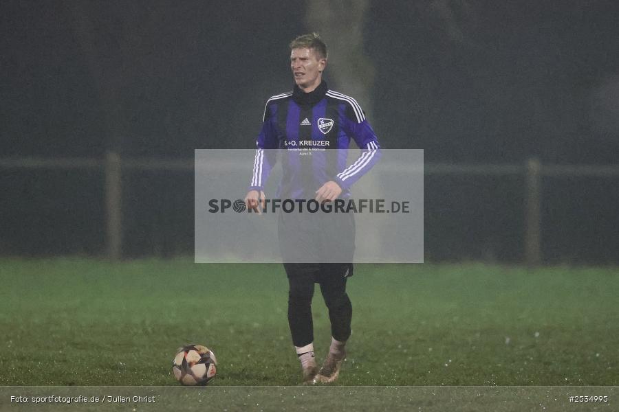 Sportgelände, Adelsberg, 10.02.2026, sport, Fussball, BFV, Kreisfreundschaftsspiele, Kreisklasse Würzburg Gr. 3, Kreisliga Würzburg Gr. 2, BSC Aura, FV Wernfeld/Adelsberg - Bild-ID: 2534995