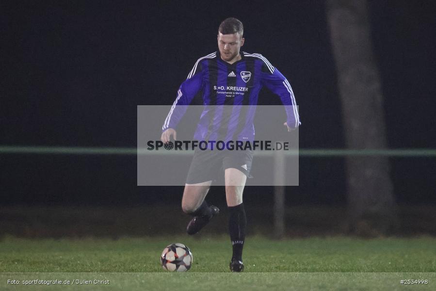 Sportgelände, Adelsberg, 10.02.2026, sport, Fussball, BFV, Kreisfreundschaftsspiele, Kreisklasse Würzburg Gr. 3, Kreisliga Würzburg Gr. 2, BSC Aura, FV Wernfeld/Adelsberg - Bild-ID: 2534998