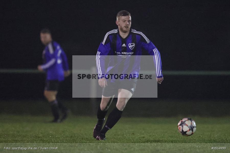 Sportgelände, Adelsberg, 10.02.2026, sport, Fussball, BFV, Kreisfreundschaftsspiele, Kreisklasse Würzburg Gr. 3, Kreisliga Würzburg Gr. 2, BSC Aura, FV Wernfeld/Adelsberg - Bild-ID: 2534999