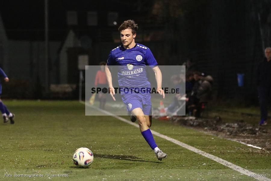 Sportgelände, Rimpar, 11.02.2026, sport, Fussball, BFV, Landesfreundschaftsspiele, Landesliga Nordwest, Bayernliga Nord, Würzburger FV 04, ASV Rimpar - Bild-ID: 2535006