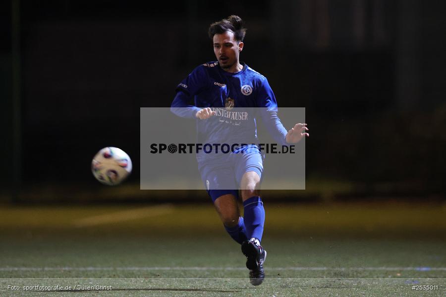 Sportgelände, Rimpar, 11.02.2026, sport, Fussball, BFV, Landesfreundschaftsspiele, Landesliga Nordwest, Bayernliga Nord, Würzburger FV 04, ASV Rimpar - Bild-ID: 2535011