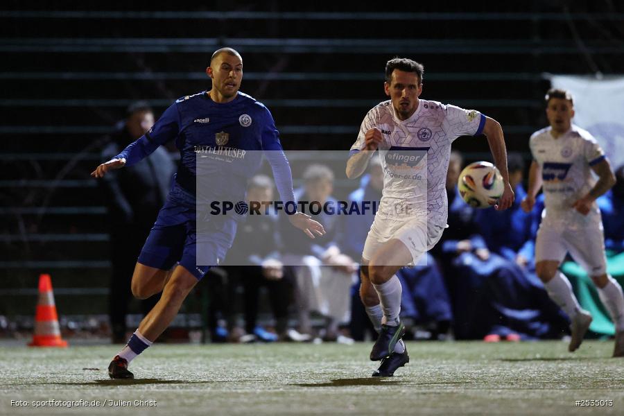 Sportgelände, Rimpar, 11.02.2026, sport, Fussball, BFV, Landesfreundschaftsspiele, Landesliga Nordwest, Bayernliga Nord, Würzburger FV 04, ASV Rimpar - Bild-ID: 2535013