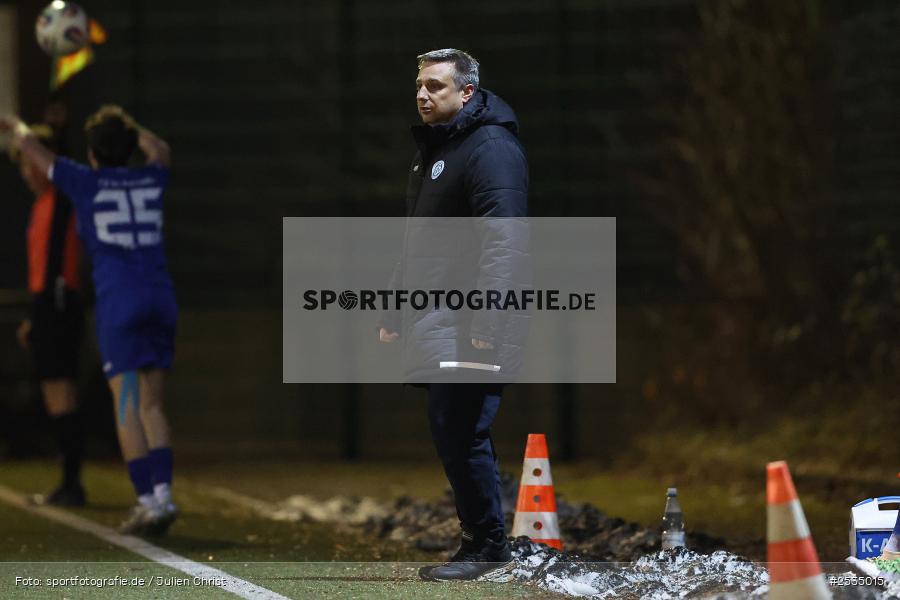 Sportgelände, Rimpar, 11.02.2026, sport, Fussball, BFV, Landesfreundschaftsspiele, Landesliga Nordwest, Bayernliga Nord, Würzburger FV 04, ASV Rimpar - Bild-ID: 2535015