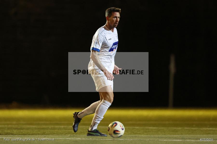 Sportgelände, Rimpar, 11.02.2026, sport, Fussball, BFV, Landesfreundschaftsspiele, Landesliga Nordwest, Bayernliga Nord, Würzburger FV 04, ASV Rimpar - Bild-ID: 2535016