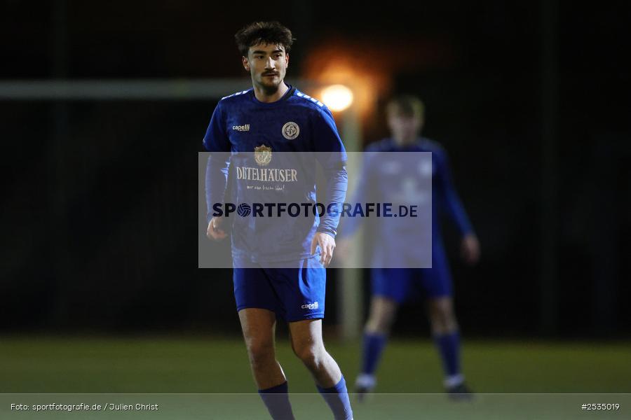 Sportgelände, Rimpar, 11.02.2026, sport, Fussball, BFV, Landesfreundschaftsspiele, Landesliga Nordwest, Bayernliga Nord, Würzburger FV 04, ASV Rimpar - Bild-ID: 2535019