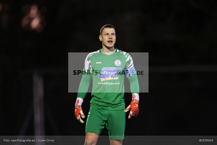 sport, Würzburger FV 04, Sportgelände, Rimpar, Landesliga Nordwest, Landesfreundschaftsspiele, Fussball, Bayernliga Nord, BFV, ASV Rimpar, 11.02.2026 - Bild-ID: 2535045