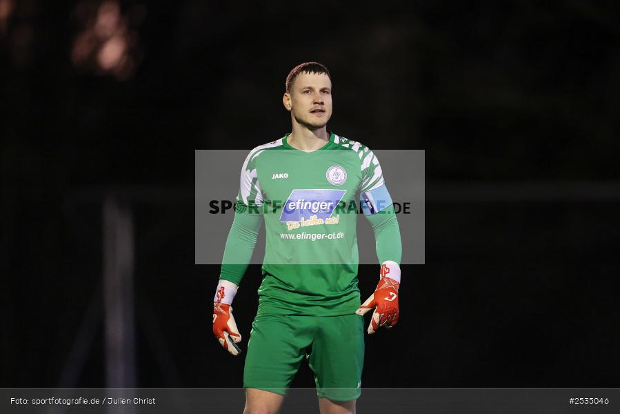 sport, Würzburger FV 04, Sportgelände, Rimpar, Landesliga Nordwest, Landesfreundschaftsspiele, Fussball, Bayernliga Nord, BFV, ASV Rimpar, 11.02.2026 - Bild-ID: 2535046