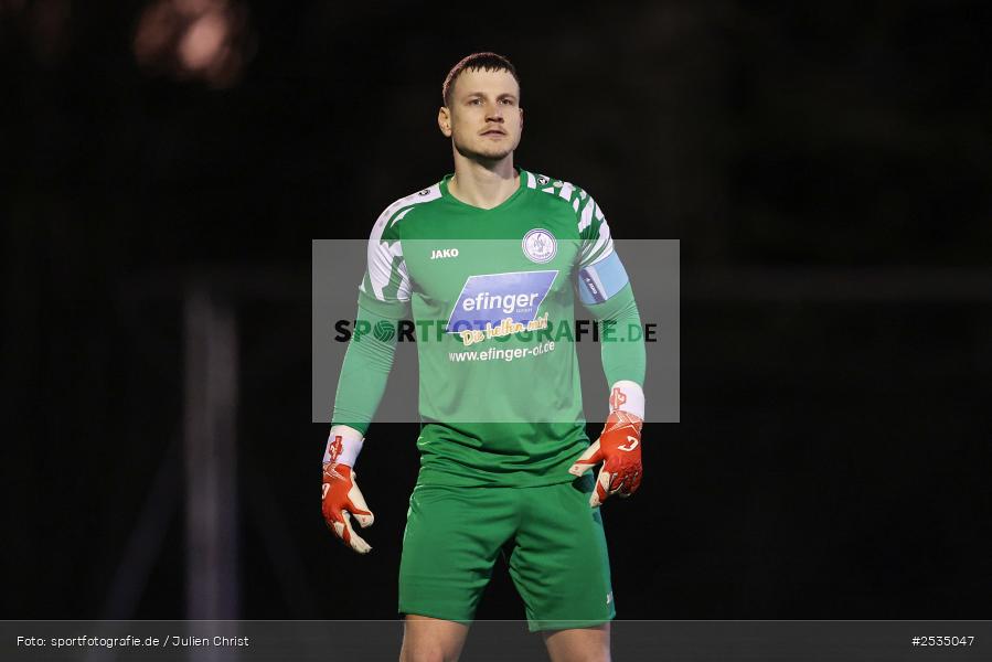 sport, Würzburger FV 04, Sportgelände, Rimpar, Landesliga Nordwest, Landesfreundschaftsspiele, Fussball, Bayernliga Nord, BFV, ASV Rimpar, 11.02.2026 - Bild-ID: 2535047