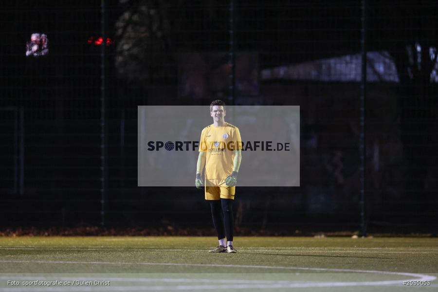 sport, Würzburger FV 04, Sportgelände, Rimpar, Landesliga Nordwest, Landesfreundschaftsspiele, Fussball, Bayernliga Nord, BFV, ASV Rimpar, 11.02.2026 - Bild-ID: 2535053