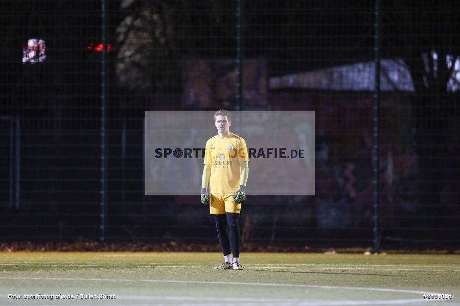 sport, Würzburger FV 04, Sportgelände, Rimpar, Landesliga Nordwest, Landesfreundschaftsspiele, Fussball, Bayernliga Nord, BFV, ASV Rimpar, 11.02.2026 - Bild-ID: 2535056