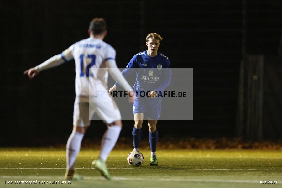 sport, Würzburger FV 04, Sportgelände, Rimpar, Landesliga Nordwest, Landesfreundschaftsspiele, Fussball, Bayernliga Nord, BFV, ASV Rimpar, 11.02.2026 - Bild-ID: 2535061