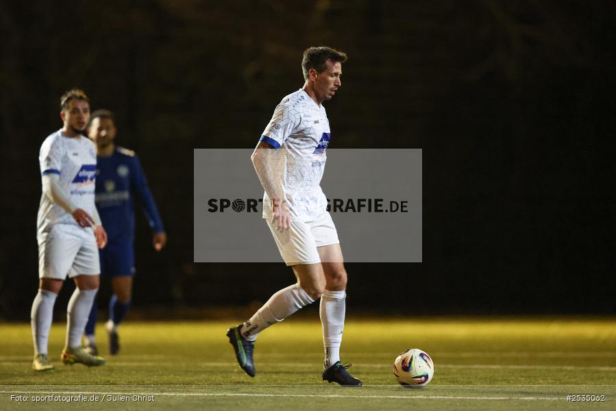 sport, Würzburger FV 04, Sportgelände, Rimpar, Landesliga Nordwest, Landesfreundschaftsspiele, Fussball, Bayernliga Nord, BFV, ASV Rimpar, 11.02.2026 - Bild-ID: 2535062