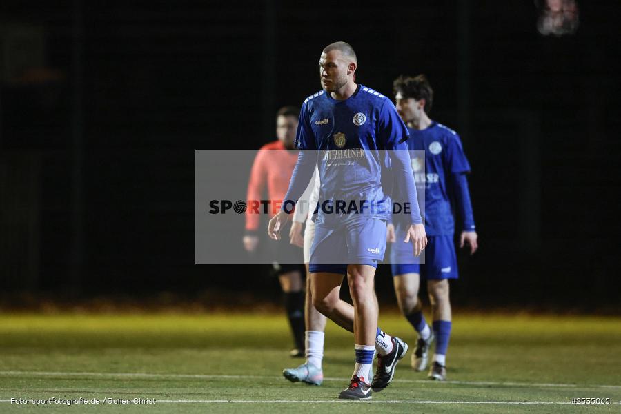 sport, Würzburger FV 04, Sportgelände, Rimpar, Landesliga Nordwest, Landesfreundschaftsspiele, Fussball, Bayernliga Nord, BFV, ASV Rimpar, 11.02.2026 - Bild-ID: 2535065
