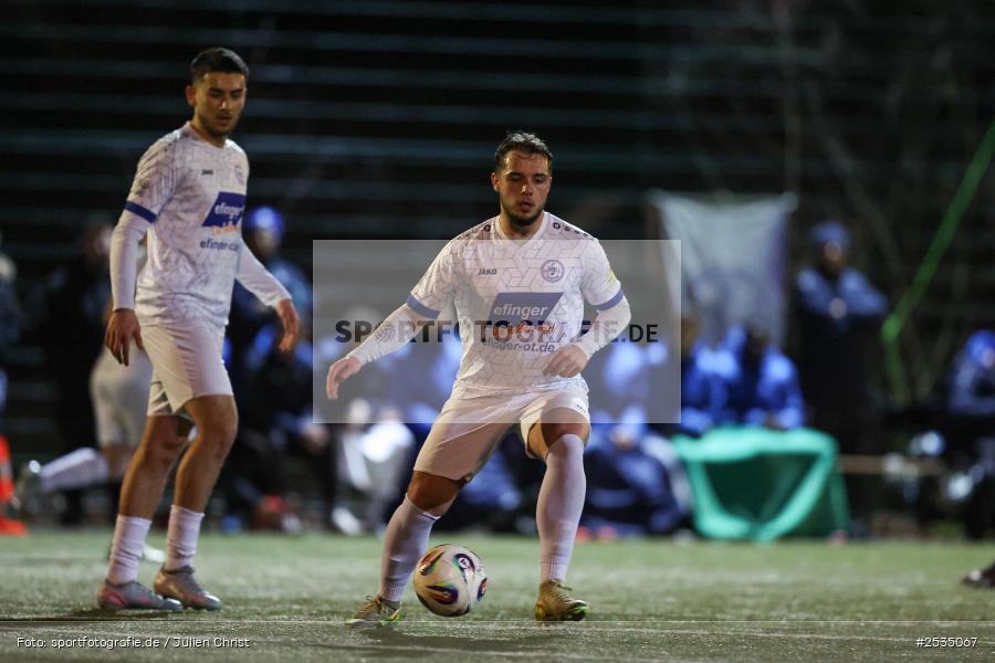sport, Würzburger FV 04, Sportgelände, Rimpar, Landesliga Nordwest, Landesfreundschaftsspiele, Fussball, Bayernliga Nord, BFV, ASV Rimpar, 11.02.2026 - Bild-ID: 2535067