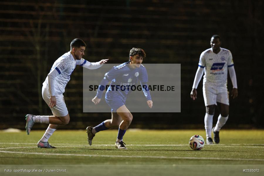 sport, Würzburger FV 04, Sportgelände, Rimpar, Landesliga Nordwest, Landesfreundschaftsspiele, Fussball, Bayernliga Nord, BFV, ASV Rimpar, 11.02.2026 - Bild-ID: 2535072