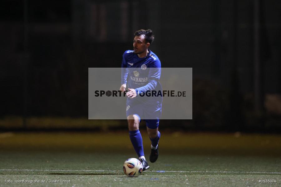 sport, Würzburger FV 04, Sportgelände, Rimpar, Landesliga Nordwest, Landesfreundschaftsspiele, Fussball, Bayernliga Nord, BFV, ASV Rimpar, 11.02.2026 - Bild-ID: 2535074