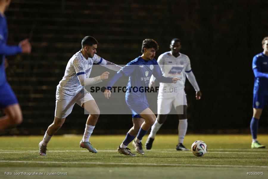 sport, Würzburger FV 04, Sportgelände, Rimpar, Landesliga Nordwest, Landesfreundschaftsspiele, Fussball, Bayernliga Nord, BFV, ASV Rimpar, 11.02.2026 - Bild-ID: 2535075