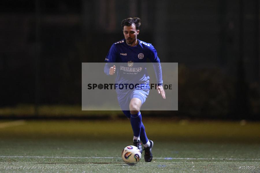 sport, Würzburger FV 04, Sportgelände, Rimpar, Landesliga Nordwest, Landesfreundschaftsspiele, Fussball, Bayernliga Nord, BFV, ASV Rimpar, 11.02.2026 - Bild-ID: 2535076