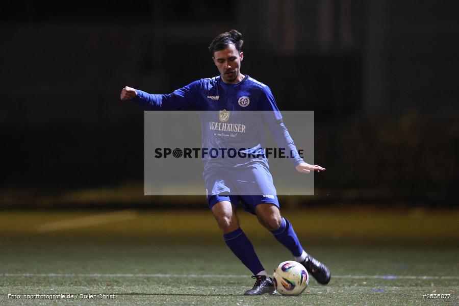 sport, Würzburger FV 04, Sportgelände, Rimpar, Landesliga Nordwest, Landesfreundschaftsspiele, Fussball, Bayernliga Nord, BFV, ASV Rimpar, 11.02.2026 - Bild-ID: 2535077