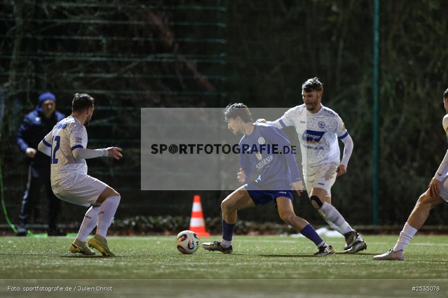 sport, Würzburger FV 04, Sportgelände, Rimpar, Landesliga Nordwest, Landesfreundschaftsspiele, Fussball, Bayernliga Nord, BFV, ASV Rimpar, 11.02.2026 - Bild-ID: 2535078