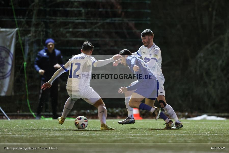 sport, Würzburger FV 04, Sportgelände, Rimpar, Landesliga Nordwest, Landesfreundschaftsspiele, Fussball, Bayernliga Nord, BFV, ASV Rimpar, 11.02.2026 - Bild-ID: 2535079