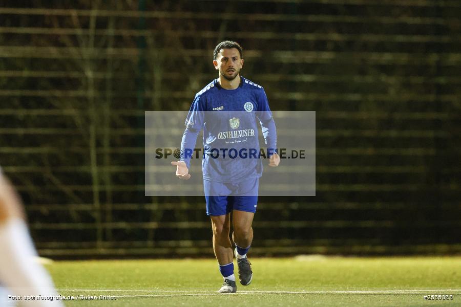sport, Würzburger FV 04, Sportgelände, Rimpar, Landesliga Nordwest, Landesfreundschaftsspiele, Fussball, Bayernliga Nord, BFV, ASV Rimpar, 11.02.2026 - Bild-ID: 2535083