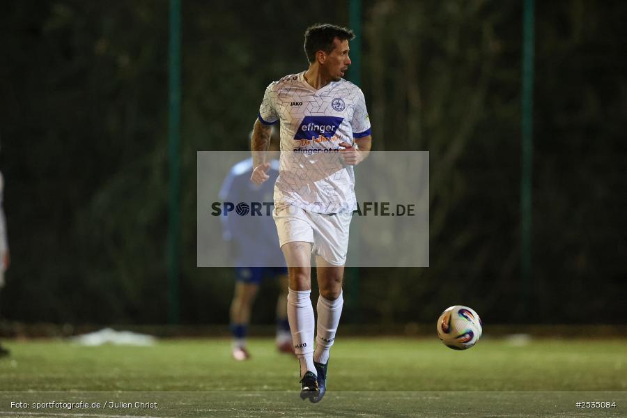 sport, Würzburger FV 04, Sportgelände, Rimpar, Landesliga Nordwest, Landesfreundschaftsspiele, Fussball, Bayernliga Nord, BFV, ASV Rimpar, 11.02.2026 - Bild-ID: 2535084