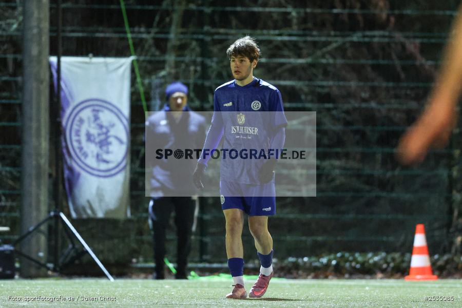 sport, Würzburger FV 04, Sportgelände, Rimpar, Landesliga Nordwest, Landesfreundschaftsspiele, Fussball, Bayernliga Nord, BFV, ASV Rimpar, 11.02.2026 - Bild-ID: 2535085