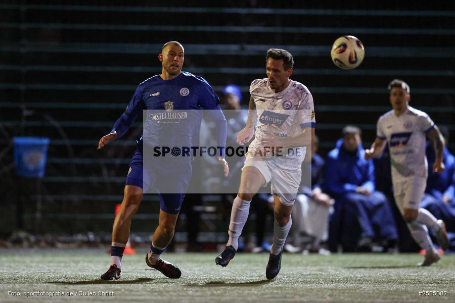 sport, Würzburger FV 04, Sportgelände, Rimpar, Landesliga Nordwest, Landesfreundschaftsspiele, Fussball, Bayernliga Nord, BFV, ASV Rimpar, 11.02.2026 - Bild-ID: 2535087