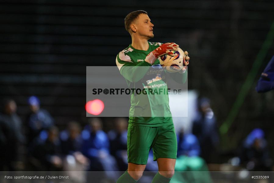 sport, Würzburger FV 04, Sportgelände, Rimpar, Landesliga Nordwest, Landesfreundschaftsspiele, Fussball, Bayernliga Nord, BFV, ASV Rimpar, 11.02.2026 - Bild-ID: 2535089