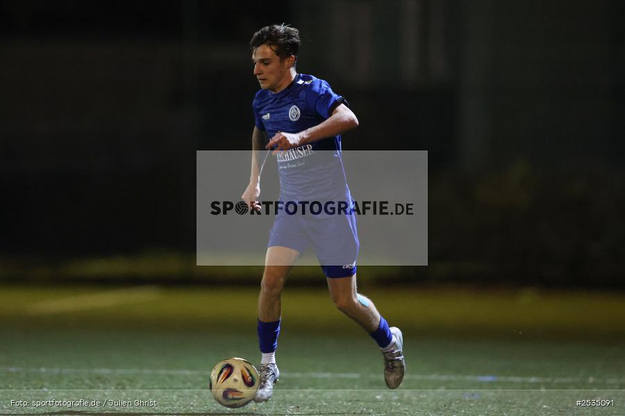 sport, Würzburger FV 04, Sportgelände, Rimpar, Landesliga Nordwest, Landesfreundschaftsspiele, Fussball, Bayernliga Nord, BFV, ASV Rimpar, 11.02.2026 - Bild-ID: 2535091