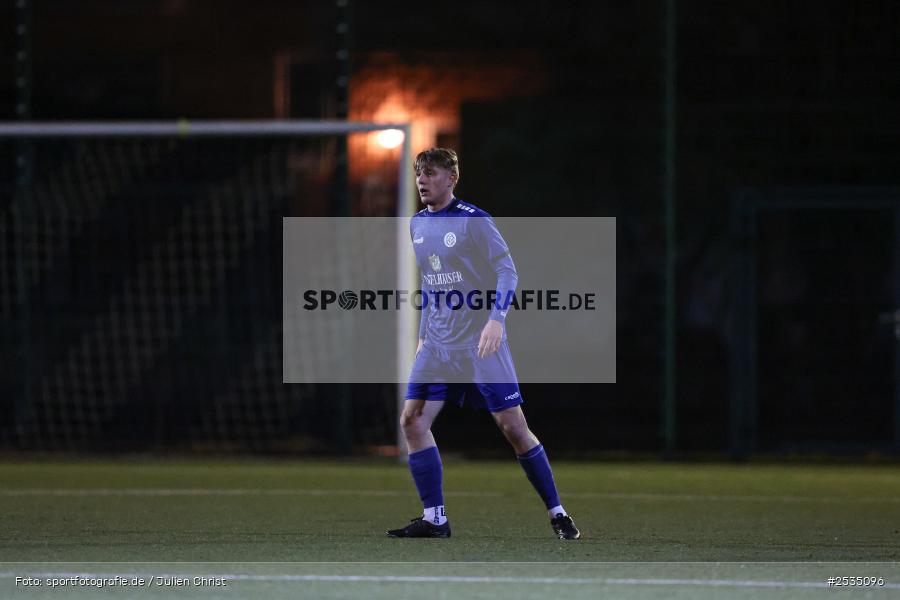sport, Würzburger FV 04, Sportgelände, Rimpar, Landesliga Nordwest, Landesfreundschaftsspiele, Fussball, Bayernliga Nord, BFV, ASV Rimpar, 11.02.2026 - Bild-ID: 2535096