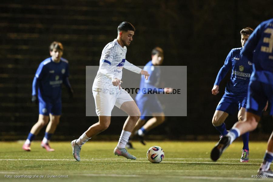sport, Würzburger FV 04, Sportgelände, Rimpar, Landesliga Nordwest, Landesfreundschaftsspiele, Fussball, Bayernliga Nord, BFV, ASV Rimpar, 11.02.2026 - Bild-ID: 2535097