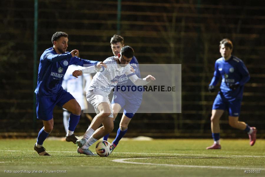 sport, Würzburger FV 04, Sportgelände, Rimpar, Landesliga Nordwest, Landesfreundschaftsspiele, Fussball, Bayernliga Nord, BFV, ASV Rimpar, 11.02.2026 - Bild-ID: 2535102