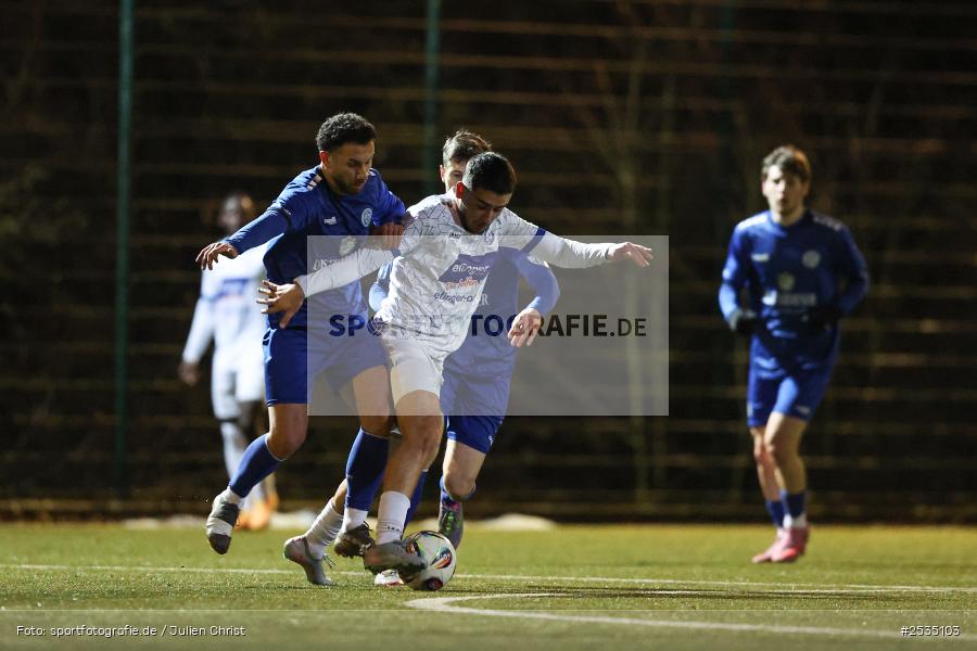 sport, Würzburger FV 04, Sportgelände, Rimpar, Landesliga Nordwest, Landesfreundschaftsspiele, Fussball, Bayernliga Nord, BFV, ASV Rimpar, 11.02.2026 - Bild-ID: 2535103