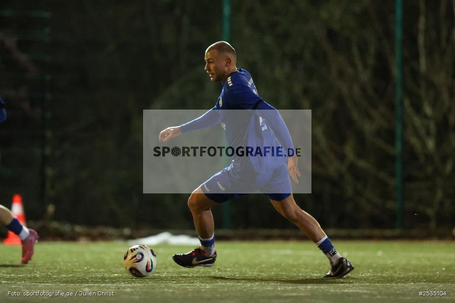 sport, Würzburger FV 04, Sportgelände, Rimpar, Landesliga Nordwest, Landesfreundschaftsspiele, Fussball, Bayernliga Nord, BFV, ASV Rimpar, 11.02.2026 - Bild-ID: 2535104