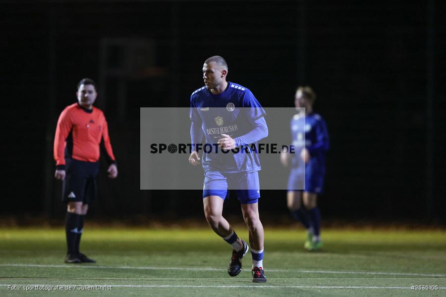 sport, Würzburger FV 04, Sportgelände, Rimpar, Landesliga Nordwest, Landesfreundschaftsspiele, Fussball, Bayernliga Nord, BFV, ASV Rimpar, 11.02.2026 - Bild-ID: 2535105