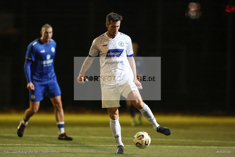 sport, Würzburger FV 04, Sportgelände, Rimpar, Landesliga Nordwest, Landesfreundschaftsspiele, Fussball, Bayernliga Nord, BFV, ASV Rimpar, 11.02.2026 - Bild-ID: 2535106