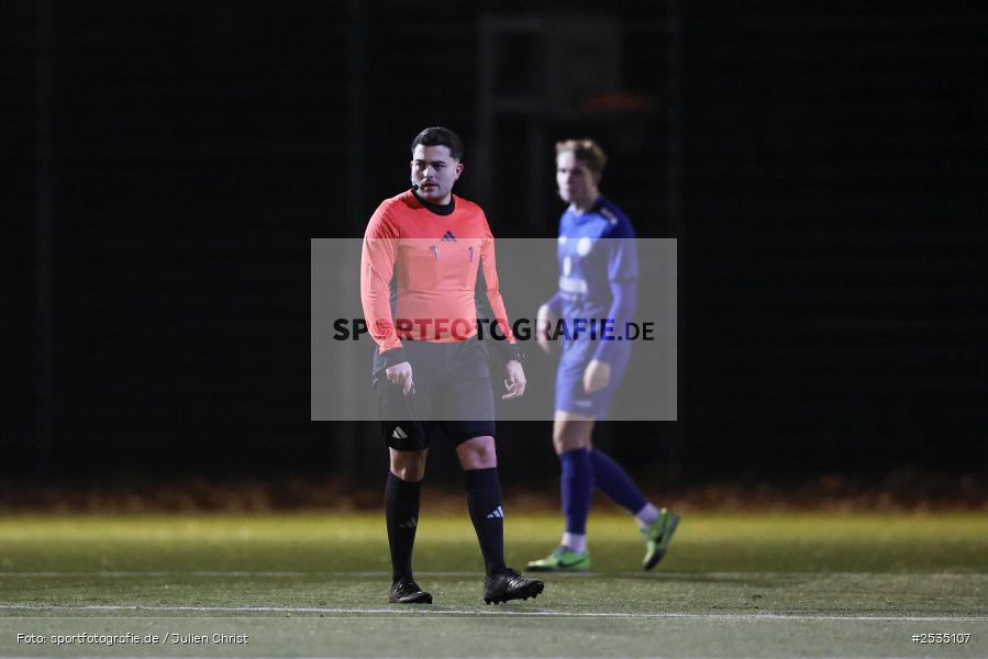 sport, Würzburger FV 04, Sportgelände, Rimpar, Landesliga Nordwest, Landesfreundschaftsspiele, Fussball, Bayernliga Nord, BFV, ASV Rimpar, 11.02.2026 - Bild-ID: 2535107