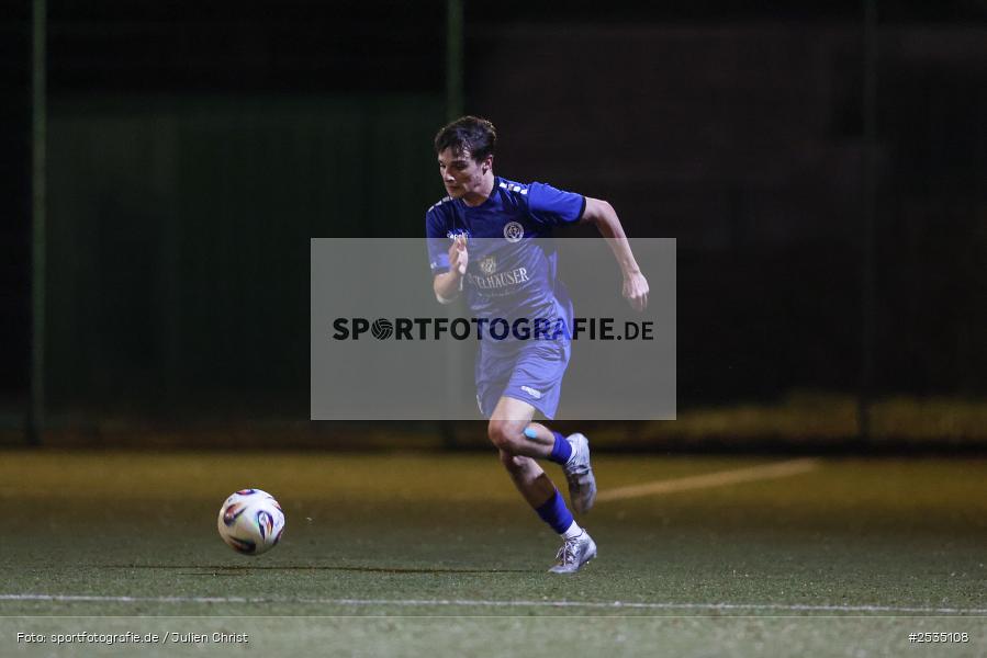 sport, Würzburger FV 04, Sportgelände, Rimpar, Landesliga Nordwest, Landesfreundschaftsspiele, Fussball, Bayernliga Nord, BFV, ASV Rimpar, 11.02.2026 - Bild-ID: 2535108