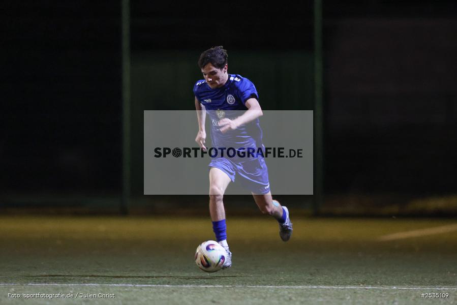 sport, Würzburger FV 04, Sportgelände, Rimpar, Landesliga Nordwest, Landesfreundschaftsspiele, Fussball, Bayernliga Nord, BFV, ASV Rimpar, 11.02.2026 - Bild-ID: 2535109