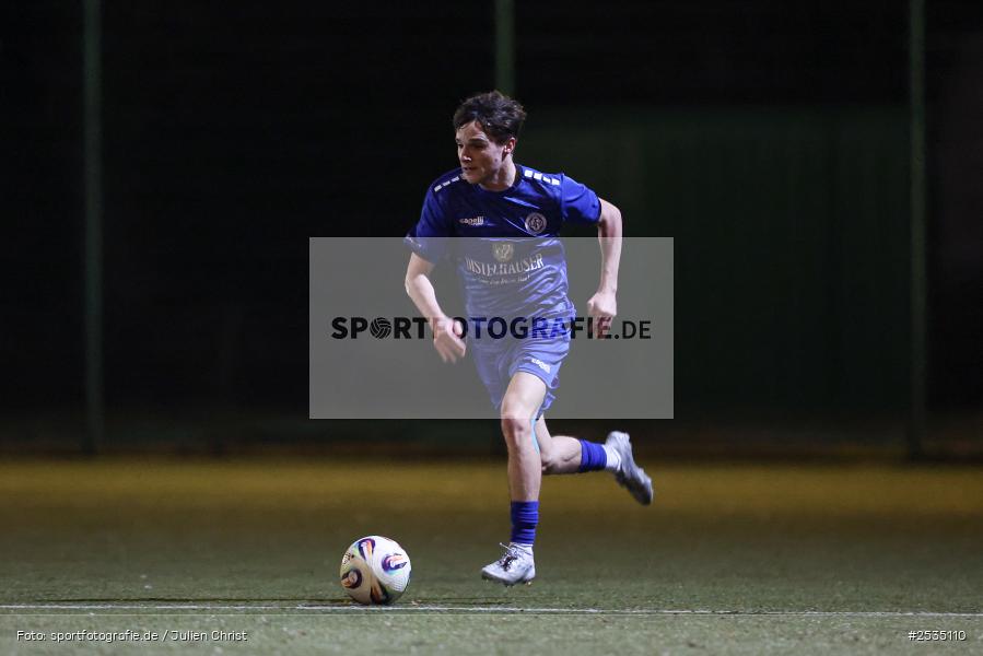 sport, Würzburger FV 04, Sportgelände, Rimpar, Landesliga Nordwest, Landesfreundschaftsspiele, Fussball, Bayernliga Nord, BFV, ASV Rimpar, 11.02.2026 - Bild-ID: 2535110