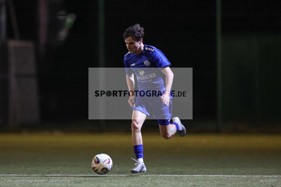 sport, Würzburger FV 04, Sportgelände, Rimpar, Landesliga Nordwest, Landesfreundschaftsspiele, Fussball, Bayernliga Nord, BFV, ASV Rimpar, 11.02.2026 - Bild-ID: 2535111