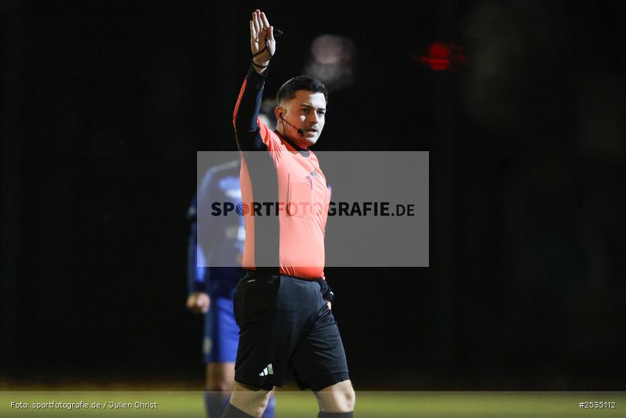 sport, Würzburger FV 04, Sportgelände, Rimpar, Landesliga Nordwest, Landesfreundschaftsspiele, Fussball, Bayernliga Nord, BFV, ASV Rimpar, 11.02.2026 - Bild-ID: 2535112