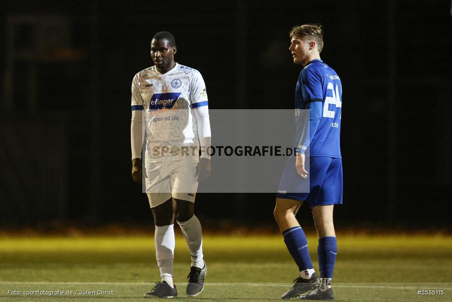sport, Würzburger FV 04, Sportgelände, Rimpar, Landesliga Nordwest, Landesfreundschaftsspiele, Fussball, Bayernliga Nord, BFV, ASV Rimpar, 11.02.2026 - Bild-ID: 2535115