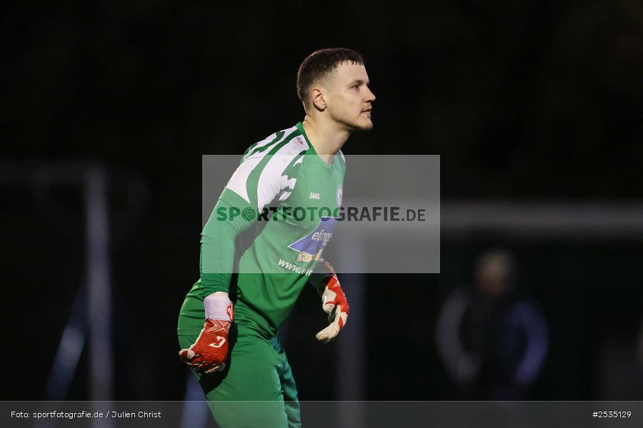 sport, Würzburger FV 04, Sportgelände, Rimpar, Landesliga Nordwest, Landesfreundschaftsspiele, Fussball, Bayernliga Nord, BFV, ASV Rimpar, 11.02.2026 - Bild-ID: 2535129