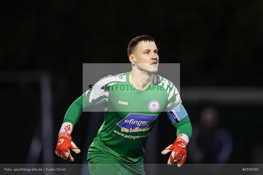sport, Würzburger FV 04, Sportgelände, Rimpar, Landesliga Nordwest, Landesfreundschaftsspiele, Fussball, Bayernliga Nord, BFV, ASV Rimpar, 11.02.2026 - Bild-ID: 2535130