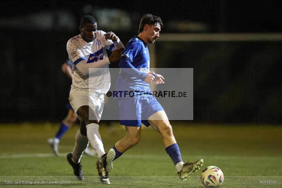 sport, Würzburger FV 04, Sportgelände, Rimpar, Landesliga Nordwest, Landesfreundschaftsspiele, Fussball, Bayernliga Nord, BFV, ASV Rimpar, 11.02.2026 - Bild-ID: 2535132