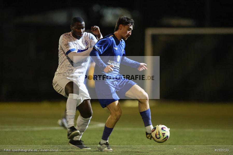 sport, Würzburger FV 04, Sportgelände, Rimpar, Landesliga Nordwest, Landesfreundschaftsspiele, Fussball, Bayernliga Nord, BFV, ASV Rimpar, 11.02.2026 - Bild-ID: 2535133