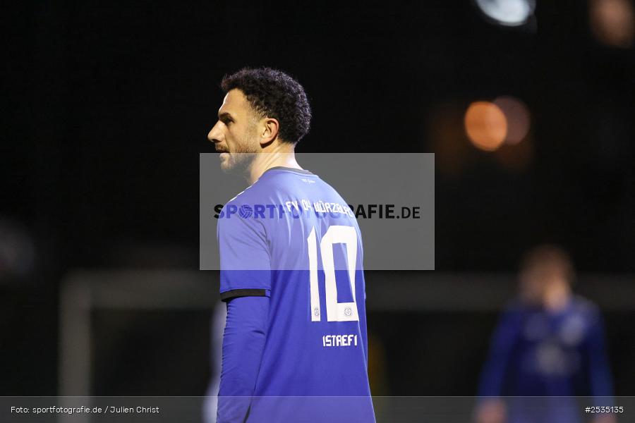 sport, Würzburger FV 04, Sportgelände, Rimpar, Landesliga Nordwest, Landesfreundschaftsspiele, Fussball, Bayernliga Nord, BFV, ASV Rimpar, 11.02.2026 - Bild-ID: 2535135